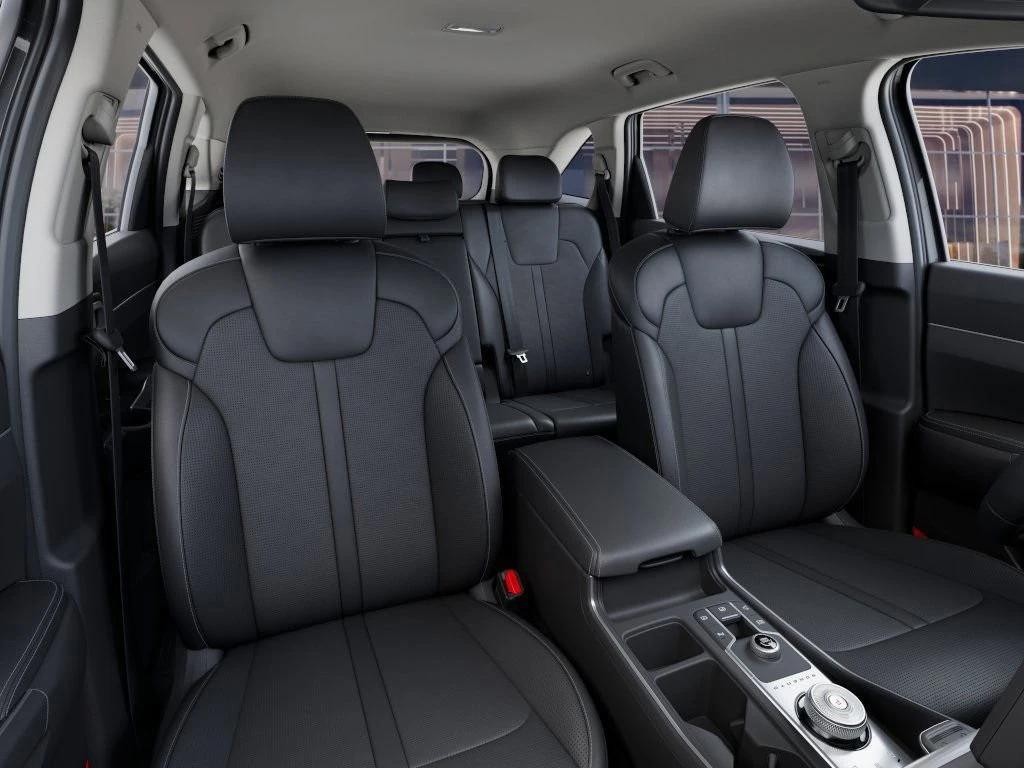 new 2026 Kia Sorento Hybrid car, priced at $40,313