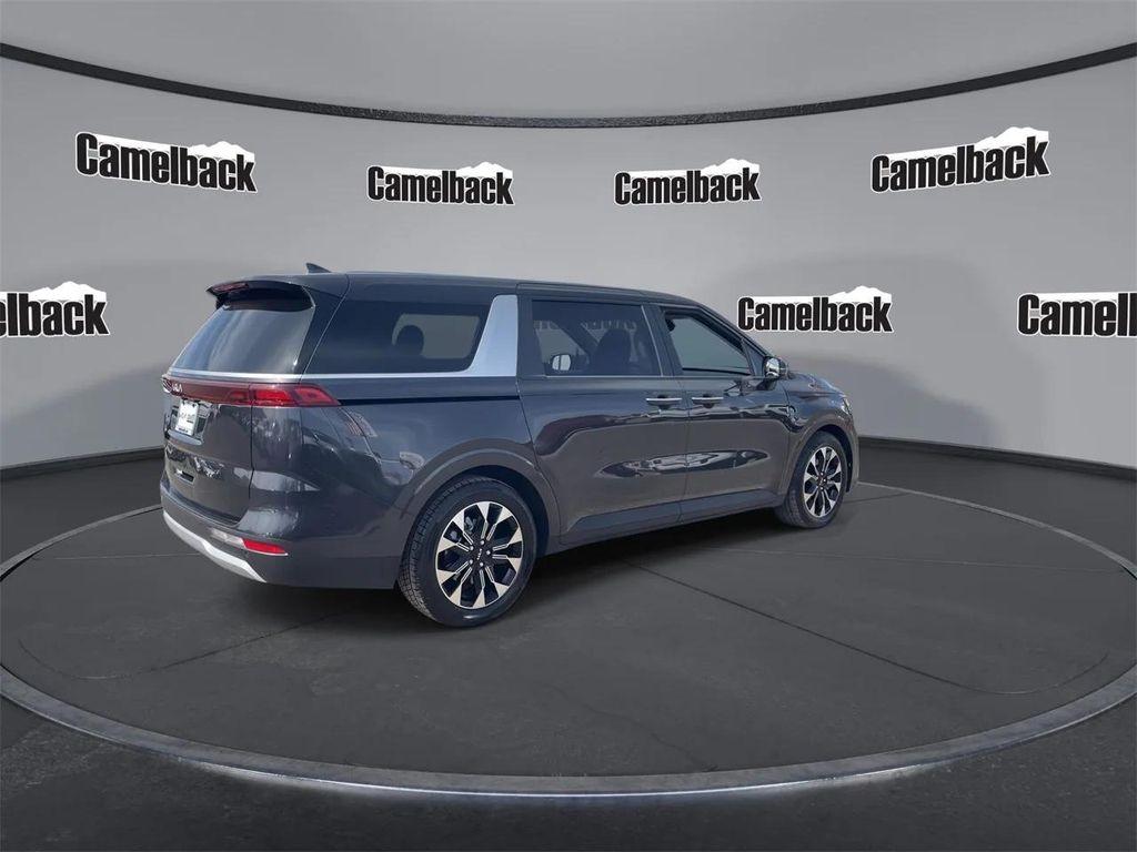 used 2024 Kia Carnival car, priced at $35,221