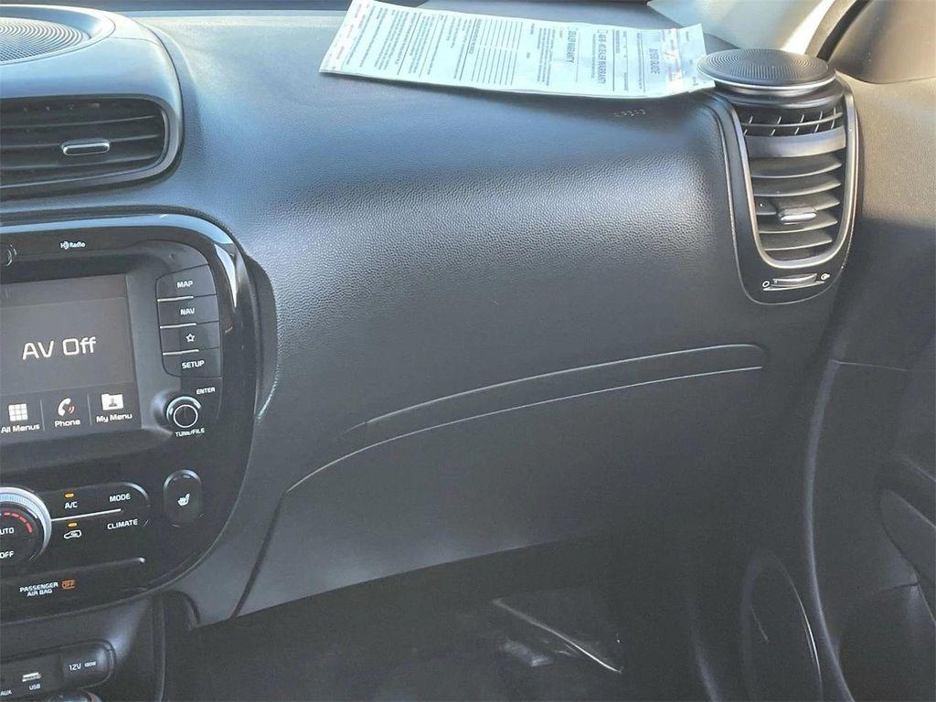 used 2019 Kia Soul car, priced at $14,633