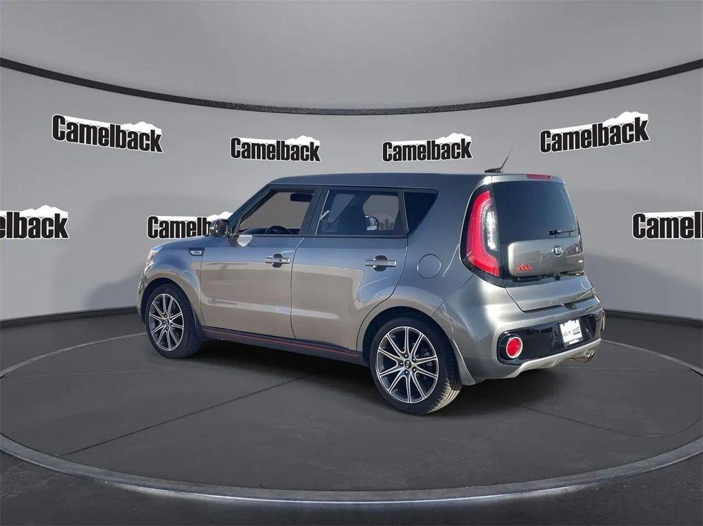 used 2019 Kia Soul car, priced at $14,633