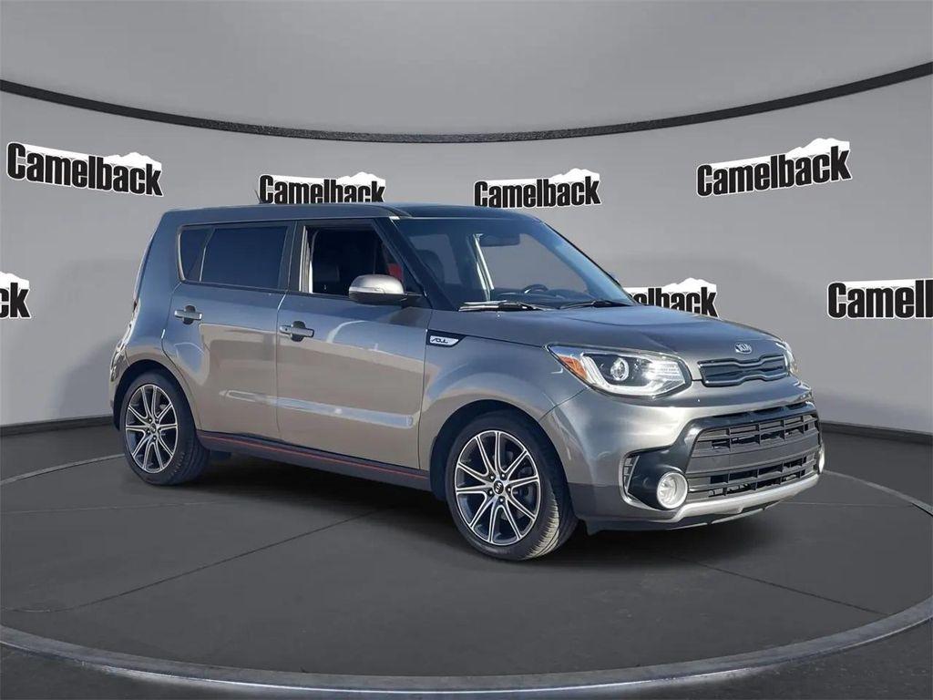 used 2019 Kia Soul car, priced at $14,633