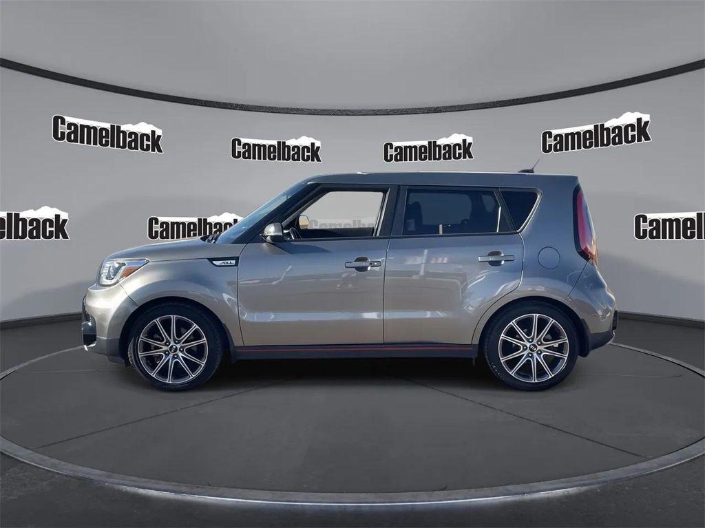 used 2019 Kia Soul car, priced at $14,633