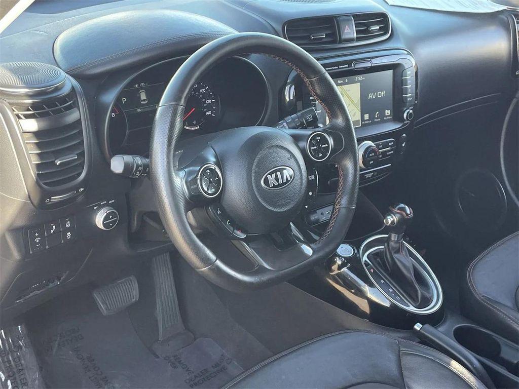 used 2019 Kia Soul car, priced at $14,633