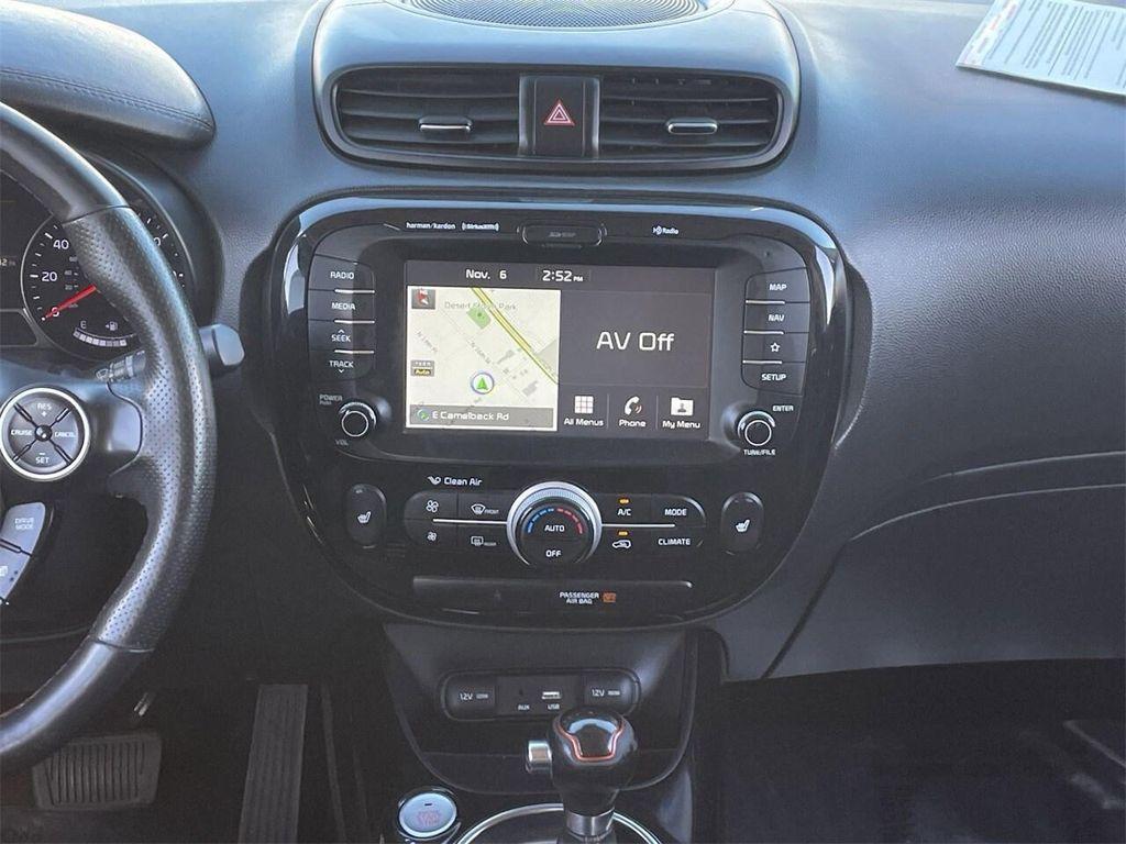 used 2019 Kia Soul car, priced at $14,633