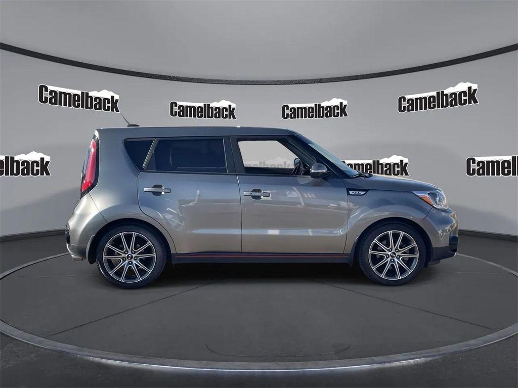 used 2019 Kia Soul car, priced at $14,633