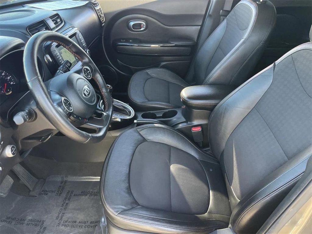 used 2019 Kia Soul car, priced at $14,633