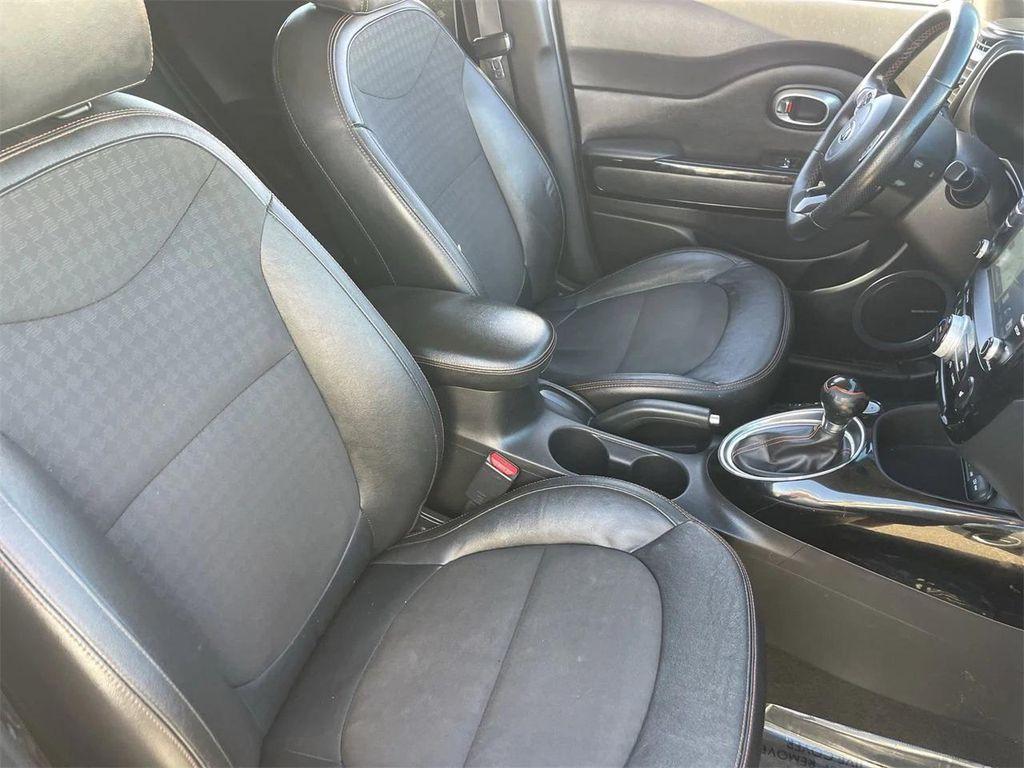 used 2019 Kia Soul car, priced at $14,633