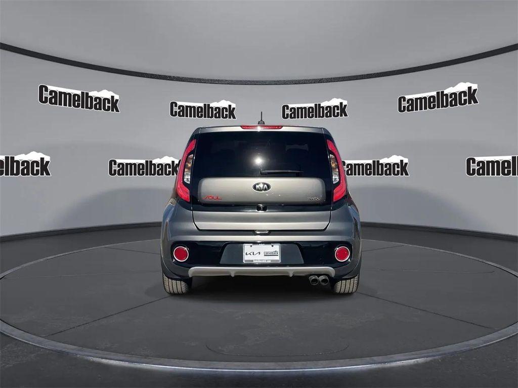 used 2019 Kia Soul car, priced at $14,633