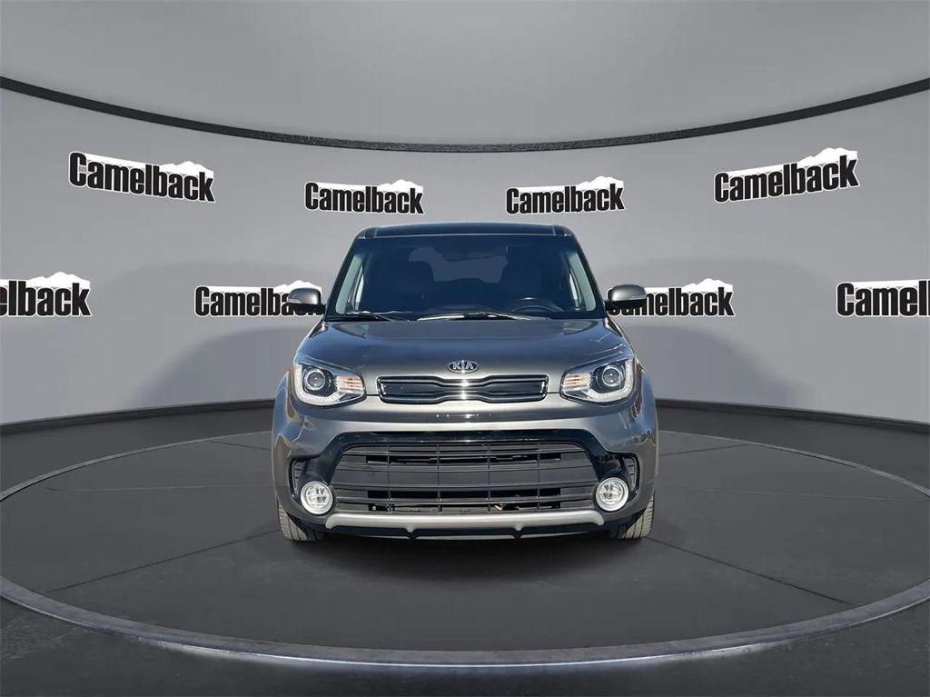 used 2019 Kia Soul car, priced at $14,633