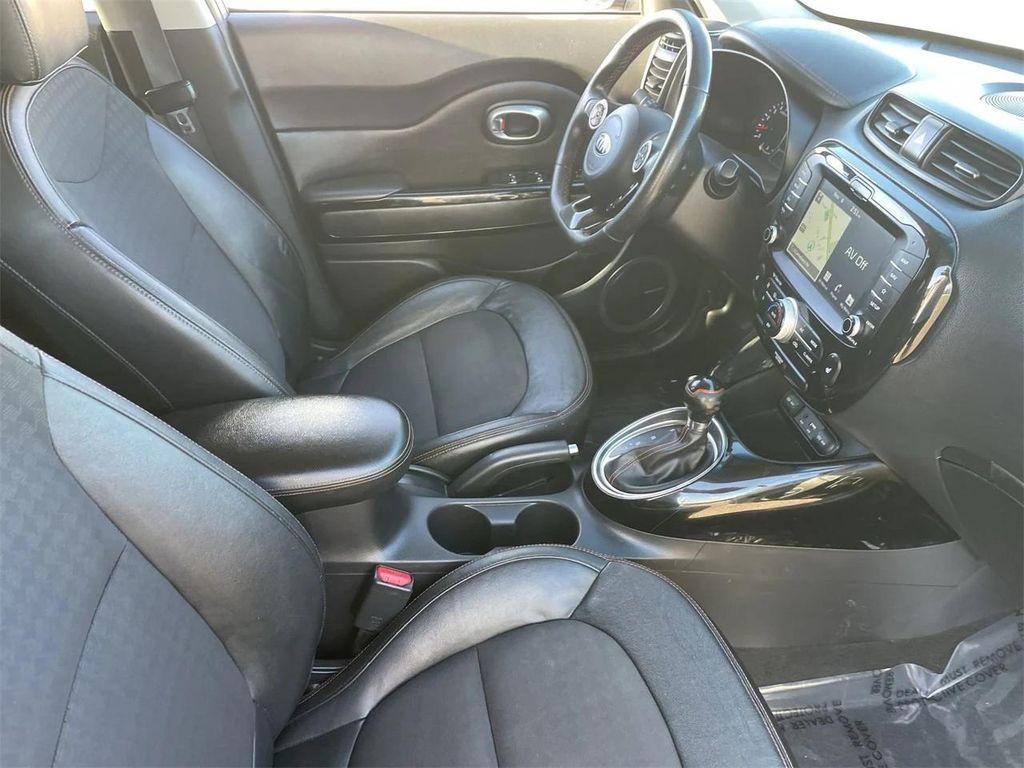 used 2019 Kia Soul car, priced at $14,633