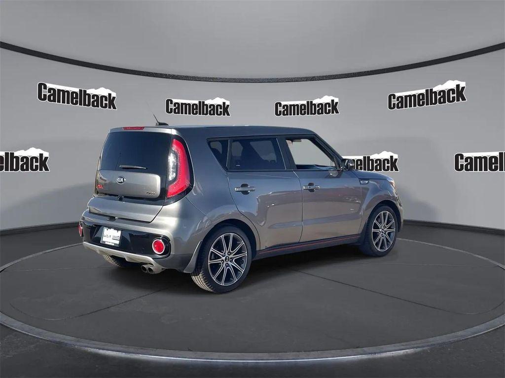 used 2019 Kia Soul car, priced at $14,633