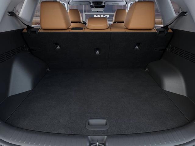 new 2025 Kia Seltos car, priced at $26,601