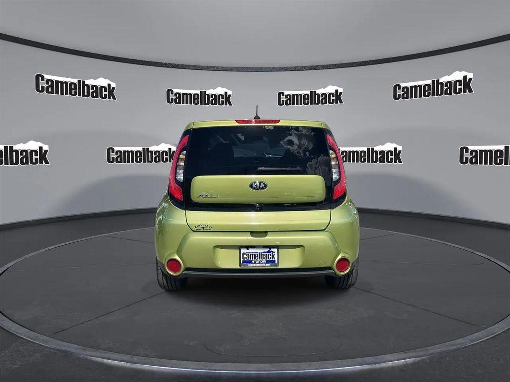used 2015 Kia Soul car, priced at $8,934