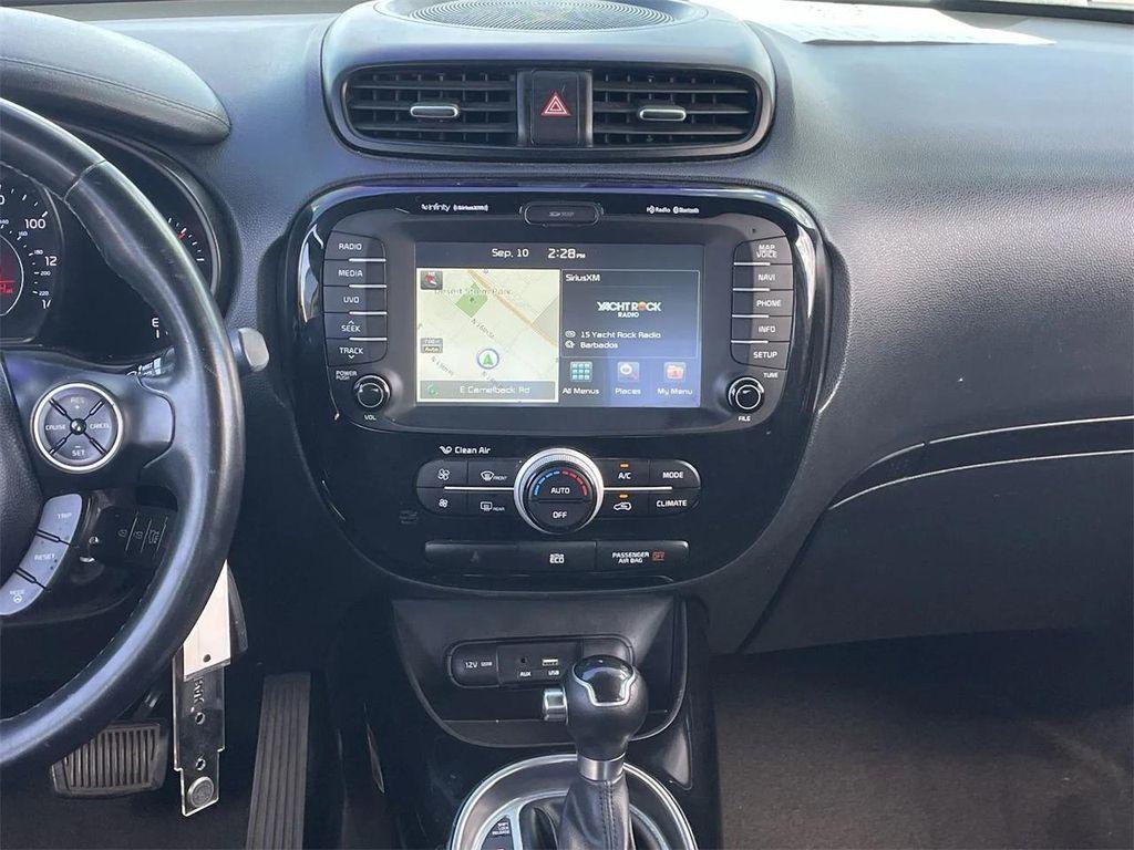 used 2015 Kia Soul car, priced at $8,934