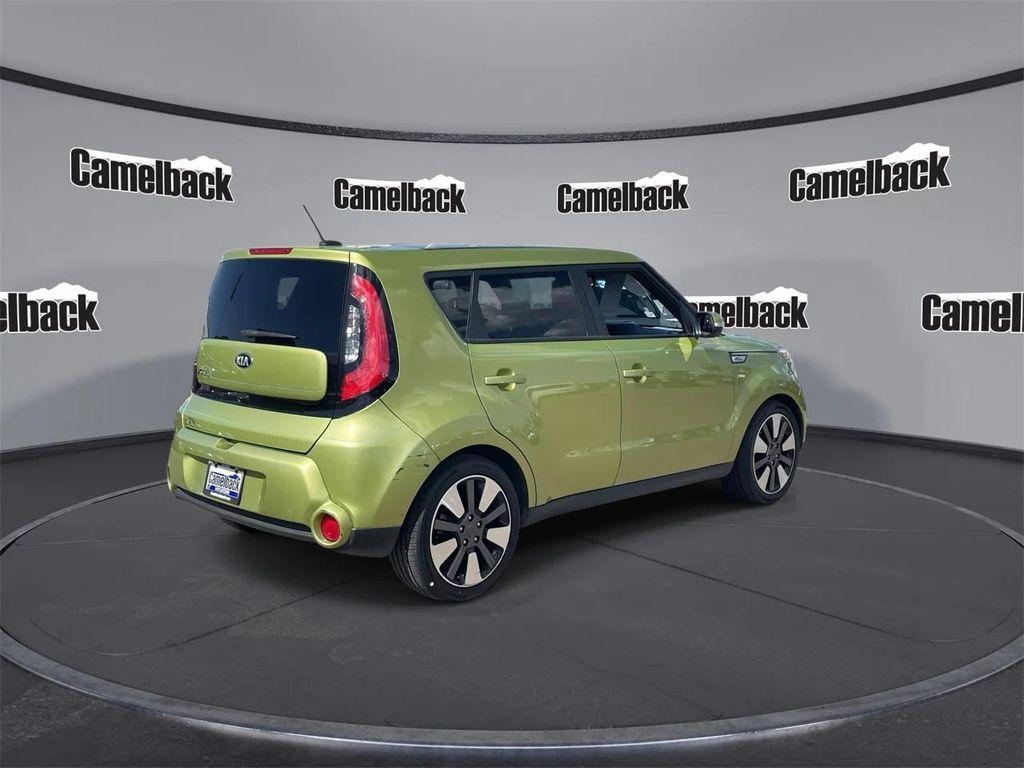 used 2015 Kia Soul car, priced at $8,934