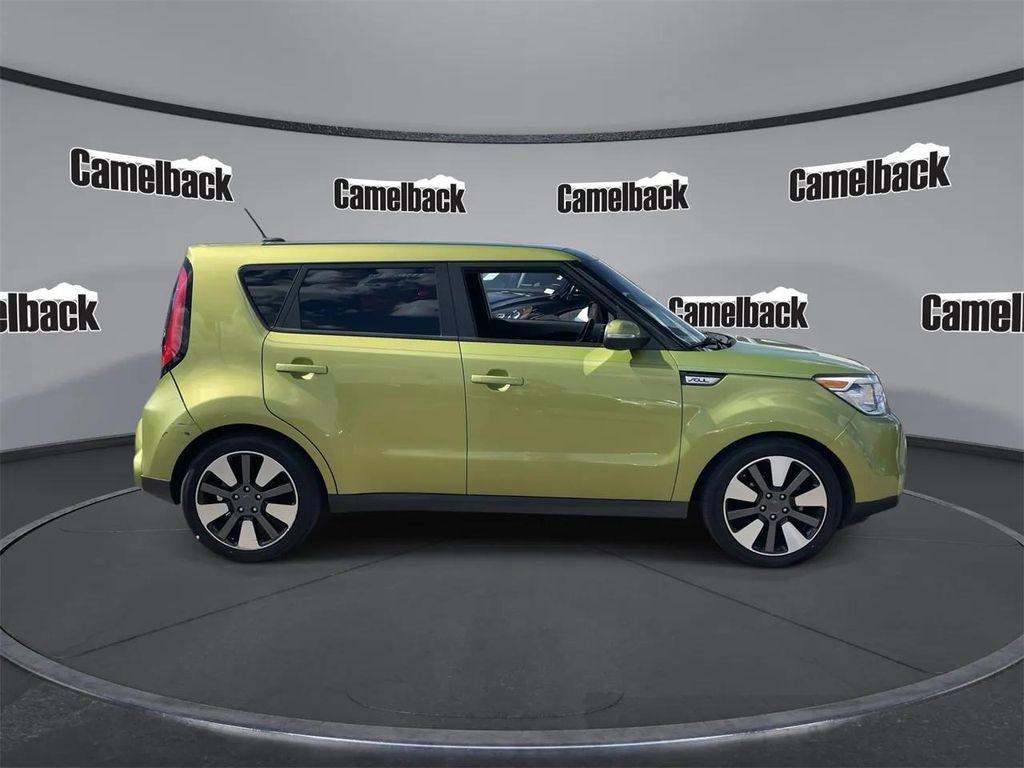 used 2015 Kia Soul car, priced at $8,934