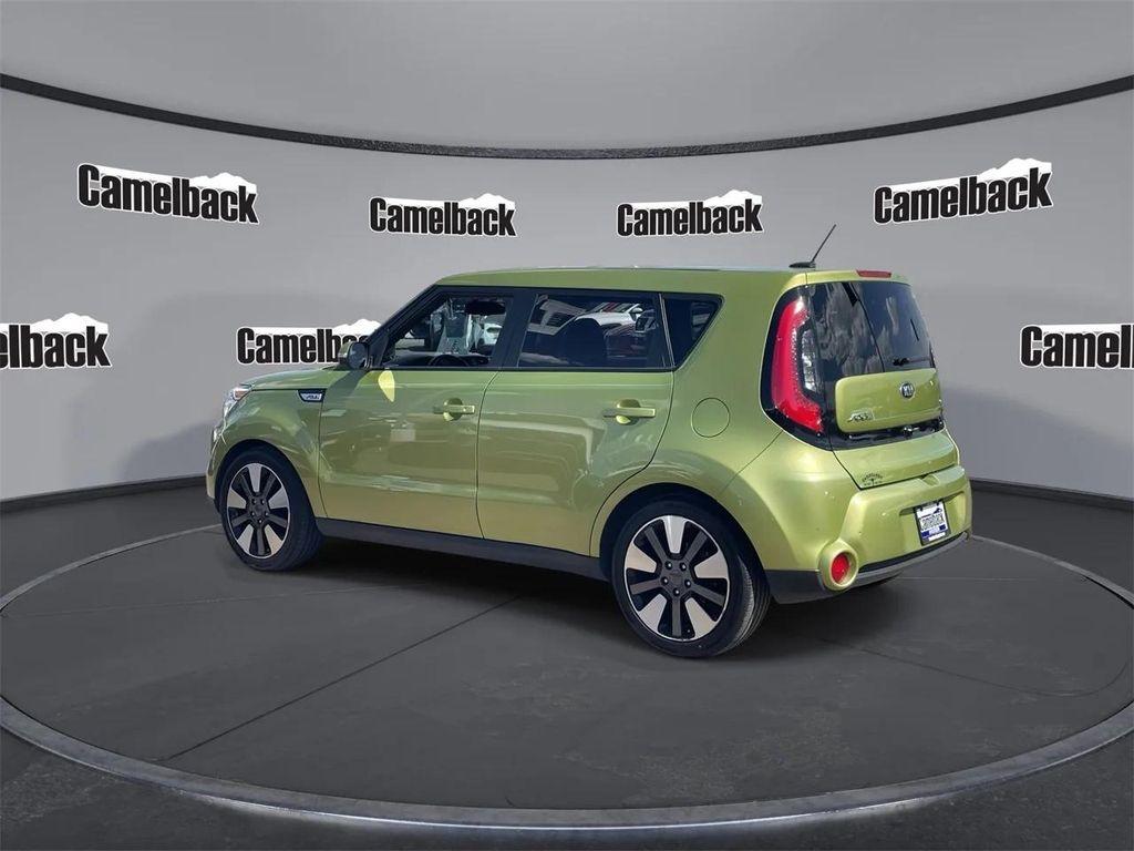 used 2015 Kia Soul car, priced at $8,934