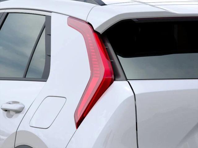 new 2025 Kia Niro car, priced at $29,902