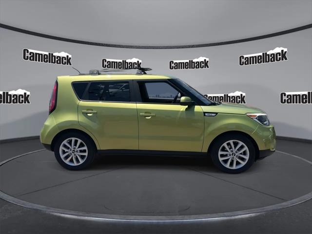 used 2018 Kia Soul car, priced at $11,977