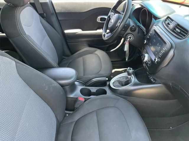 used 2018 Kia Soul car, priced at $11,977