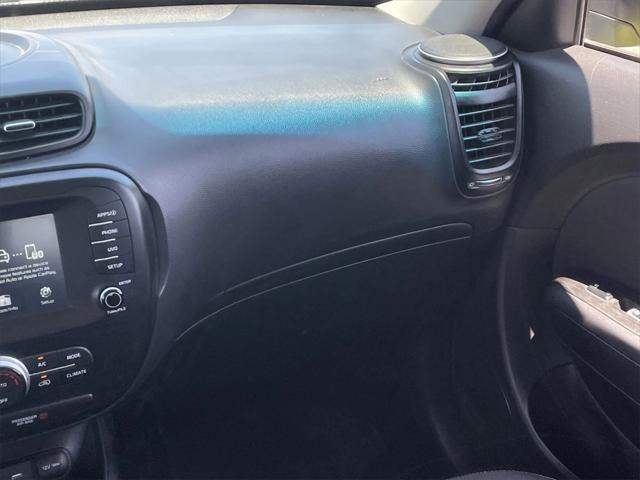 used 2018 Kia Soul car, priced at $11,977