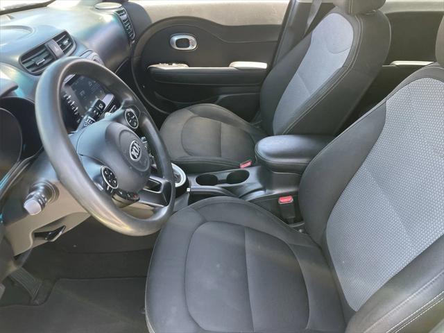 used 2018 Kia Soul car, priced at $11,977