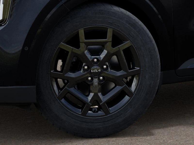 new 2025 Kia Carnival Hybrid car, priced at $48,130