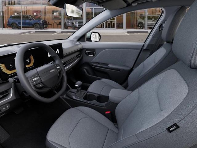 new 2025 Kia K4 car, priced at $21,957