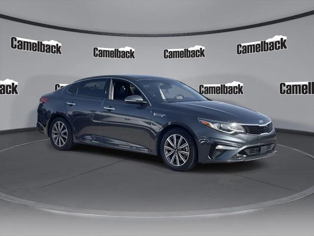 used 2020 Kia Optima car, priced at $17,977