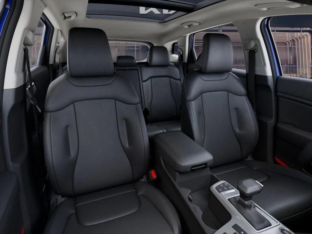 new 2026 Kia Sportage car, priced at $31,390