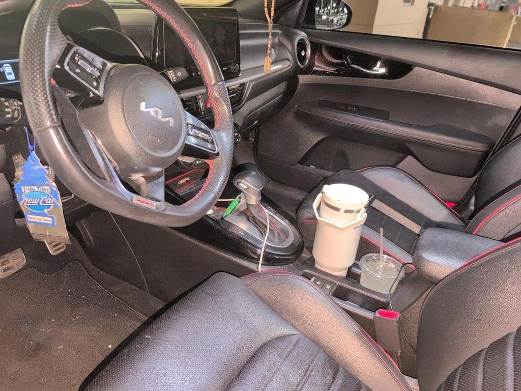 used 2023 Kia Forte car, priced at $19,987