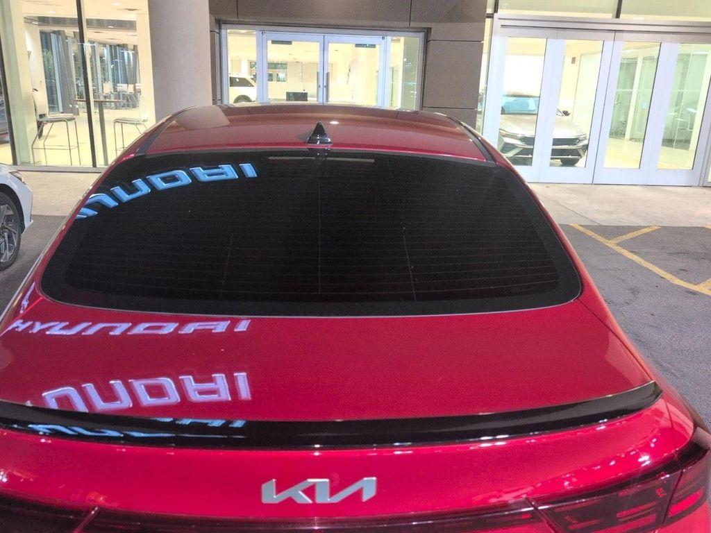 used 2023 Kia Forte car, priced at $19,987