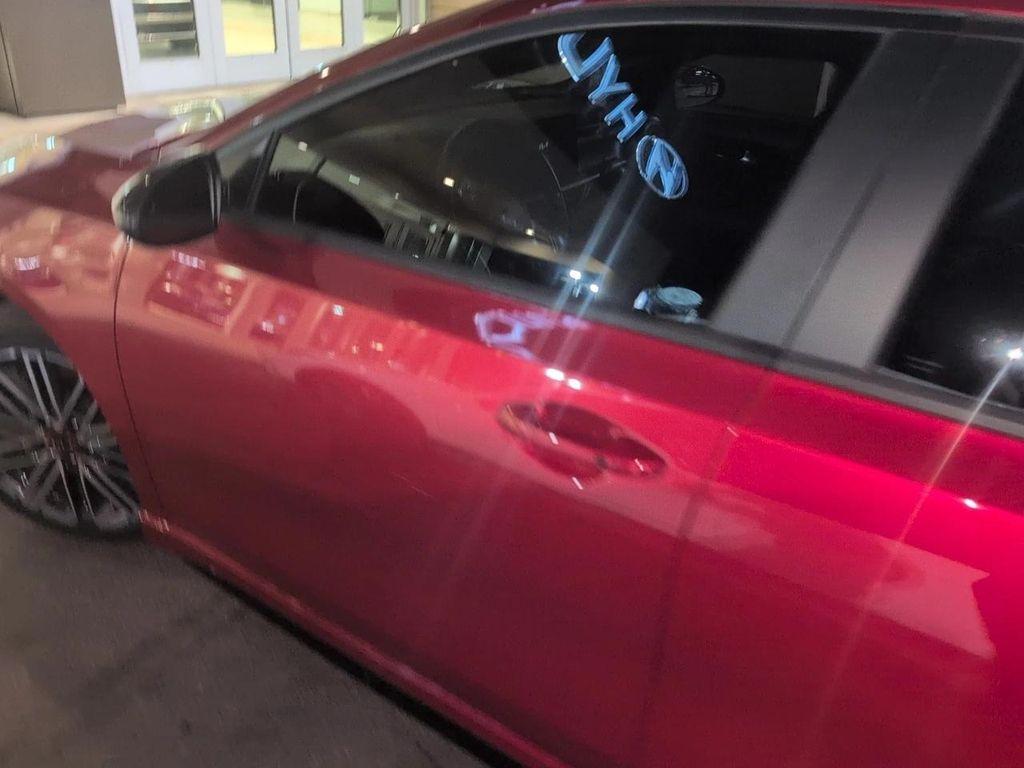 used 2023 Kia Forte car, priced at $19,987