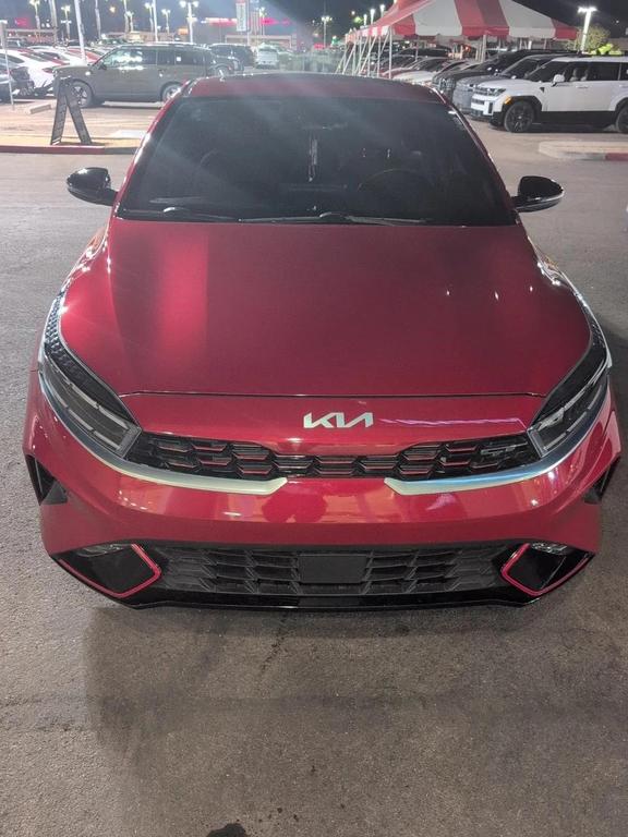 used 2023 Kia Forte car, priced at $19,987