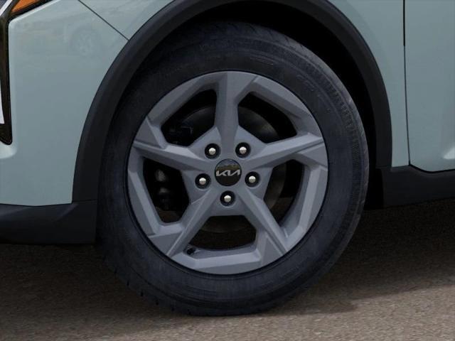 new 2025 Kia K4 car, priced at $22,702