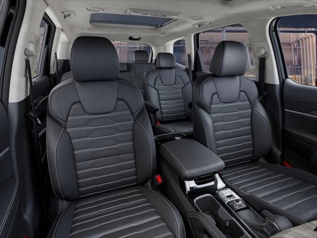 new 2025 Kia Telluride car, priced at $50,089