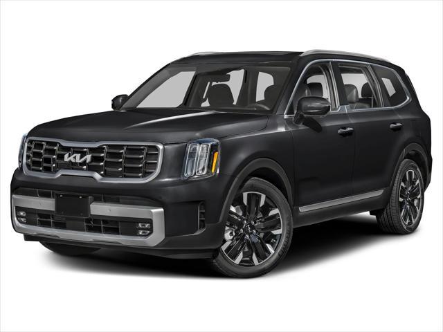 new 2025 Kia Telluride car, priced at $50,089