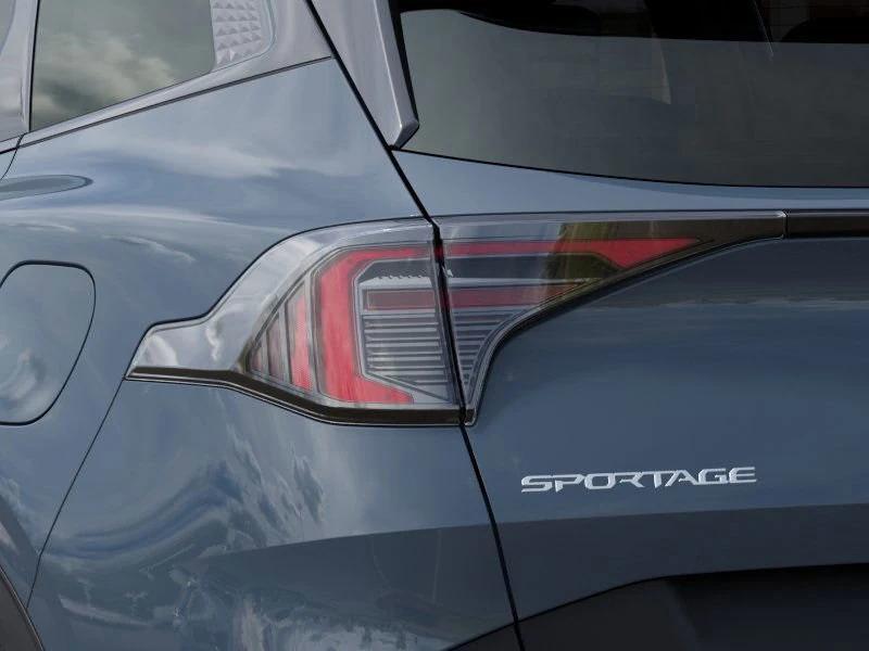 new 2026 Kia Sportage car, priced at $33,374