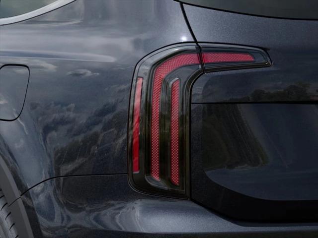 new 2025 Kia Telluride car, priced at $51,288