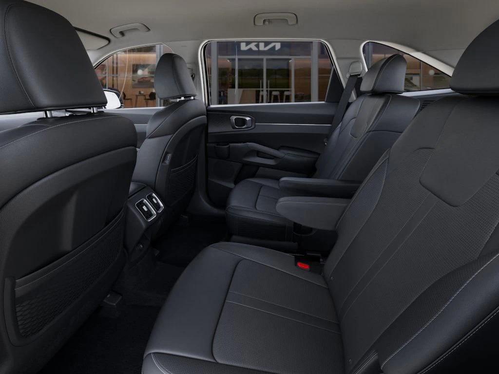 new 2025 Kia Sorento Hybrid car, priced at $37,130