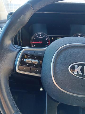 used 2021 Kia Sorento car, priced at $27,977