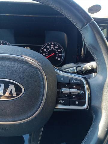 used 2021 Kia Sorento car, priced at $27,977