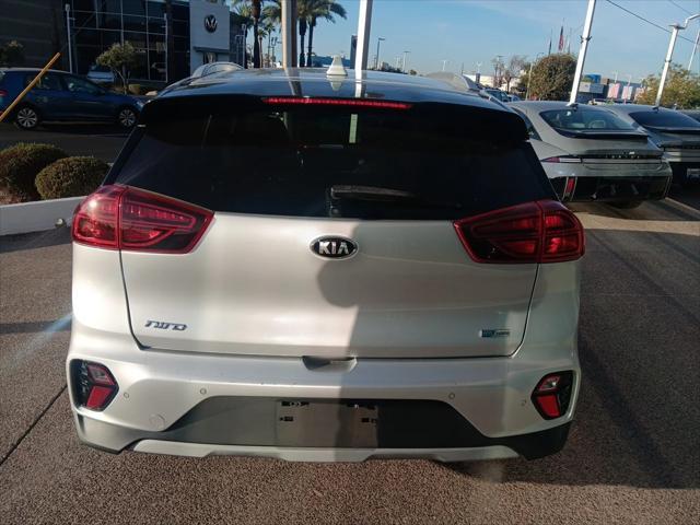 used 2021 Kia Niro car, priced at $16,477