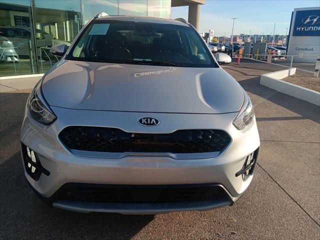 used 2021 Kia Niro car, priced at $16,477