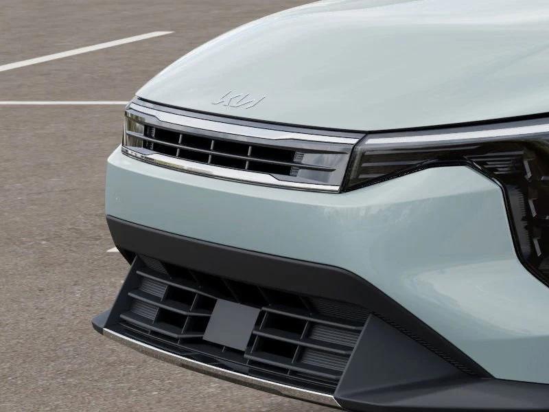 new 2025 Kia K4 car, priced at $24,702