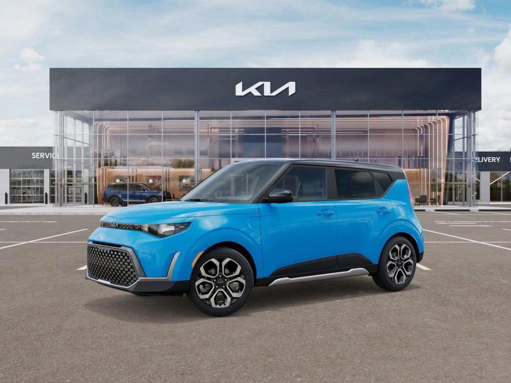 new 2025 Kia Soul car, priced at $20,360