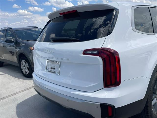 used 2023 Kia Telluride car, priced at $28,801