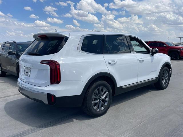 used 2023 Kia Telluride car, priced at $28,801
