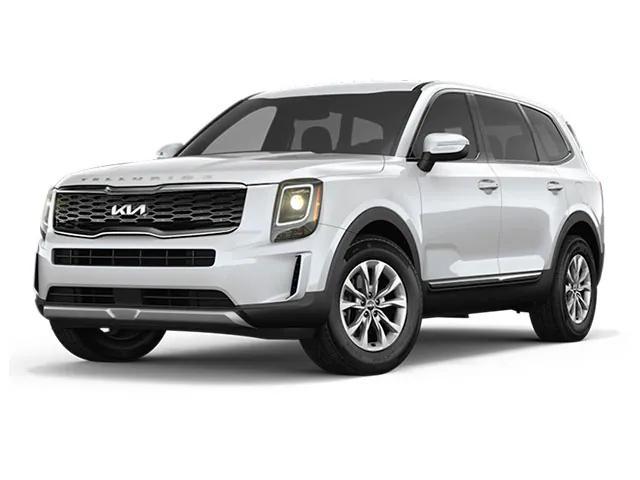 used 2022 Kia Telluride car