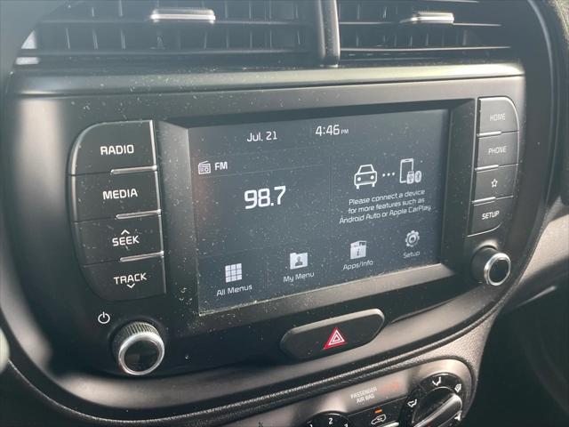 used 2020 Kia Soul car, priced at $10,934